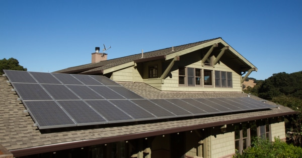 Solar home renovation insurance 