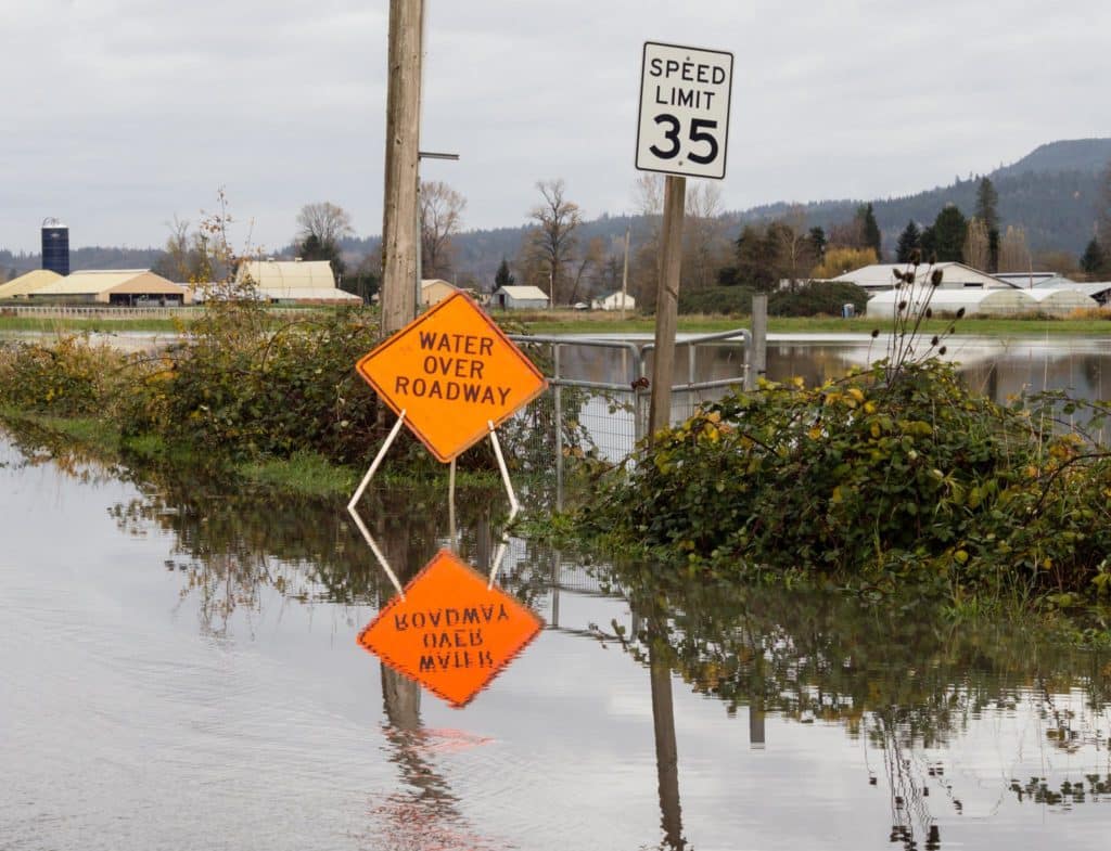 flood insurance washington state