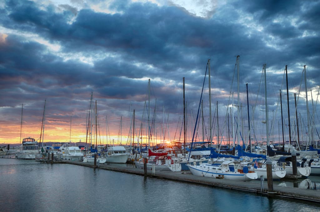 port of everett marina boat insurance agency 