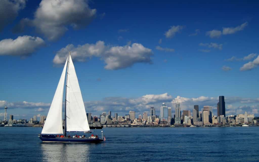 sail boat insurance lake union seattle wa 