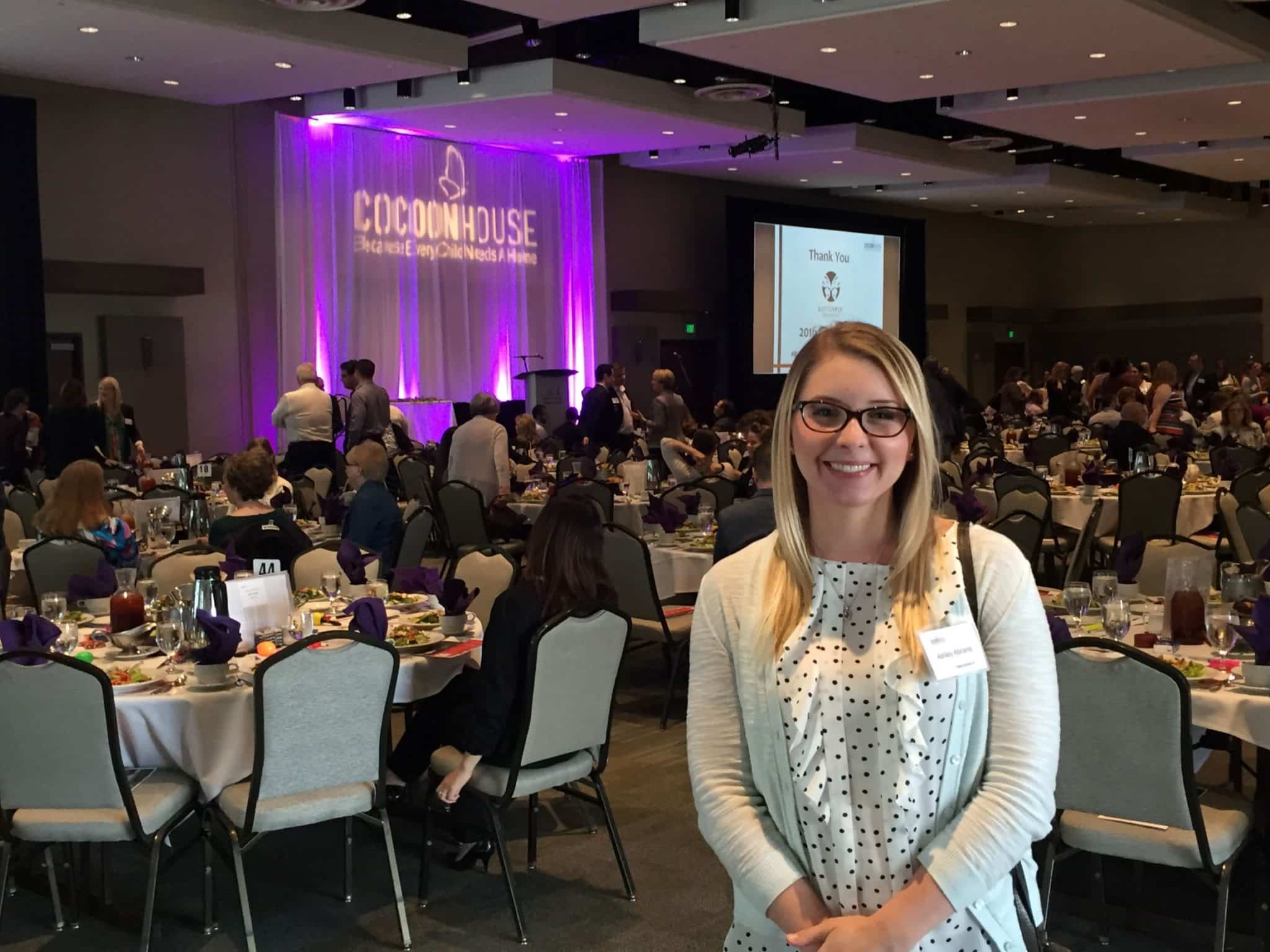 Community Partners Cocoon House McClain Insurance Services Everett, WA