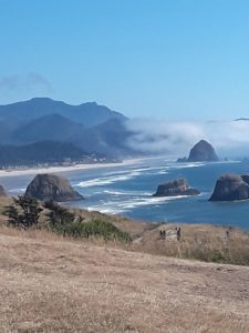 Ann Franklin Cannon Beach