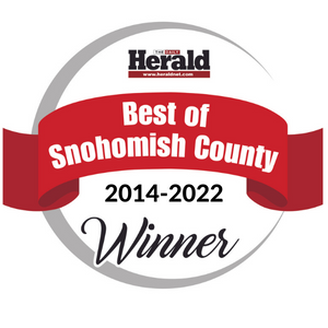 Everett Herald Readers' Choice 2014-2022