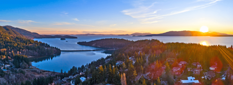 PNW neighborhood