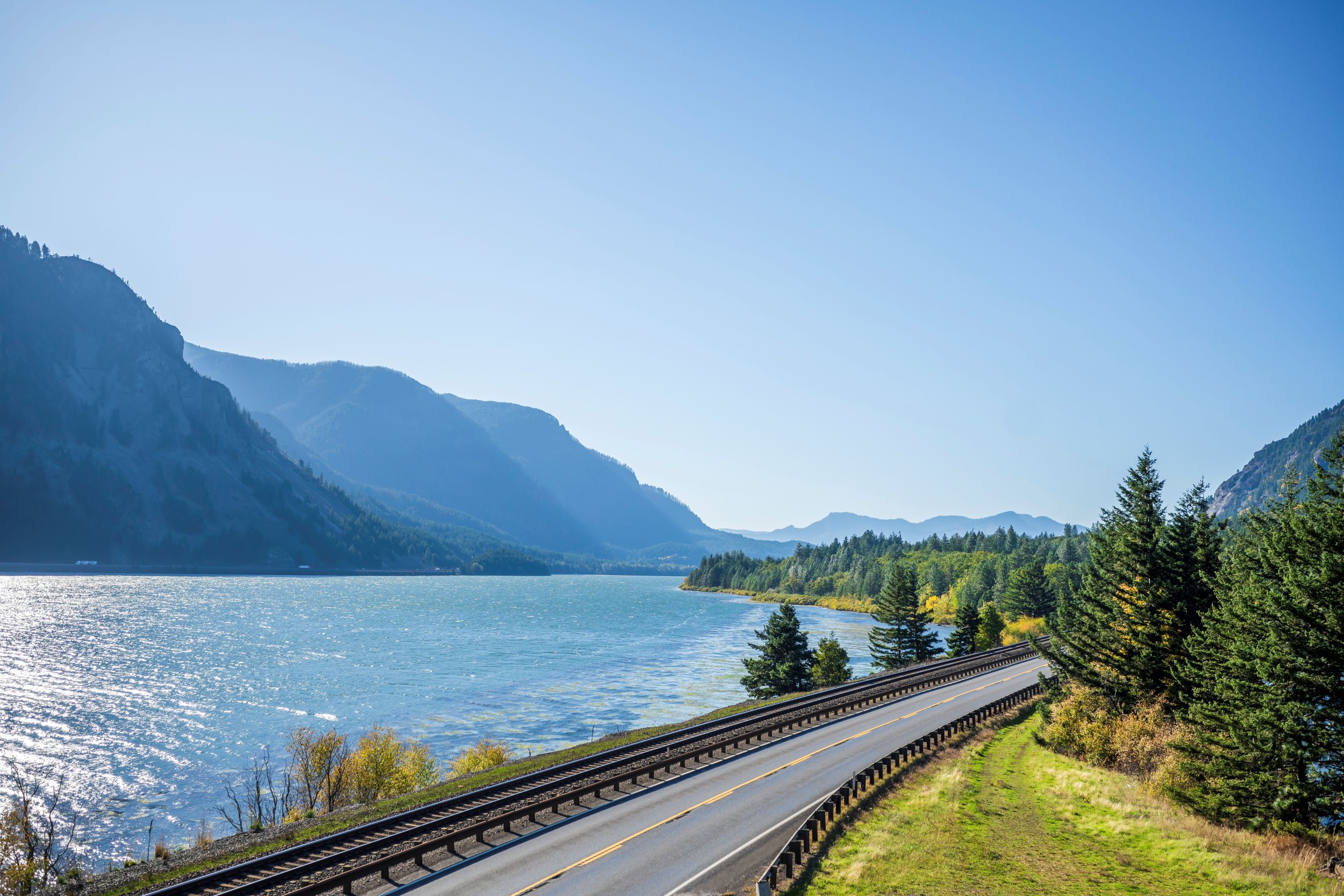 photo of pacific northwest