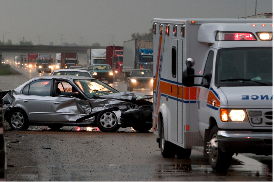 Higher liability limits can protect you in the event of a serious collision.