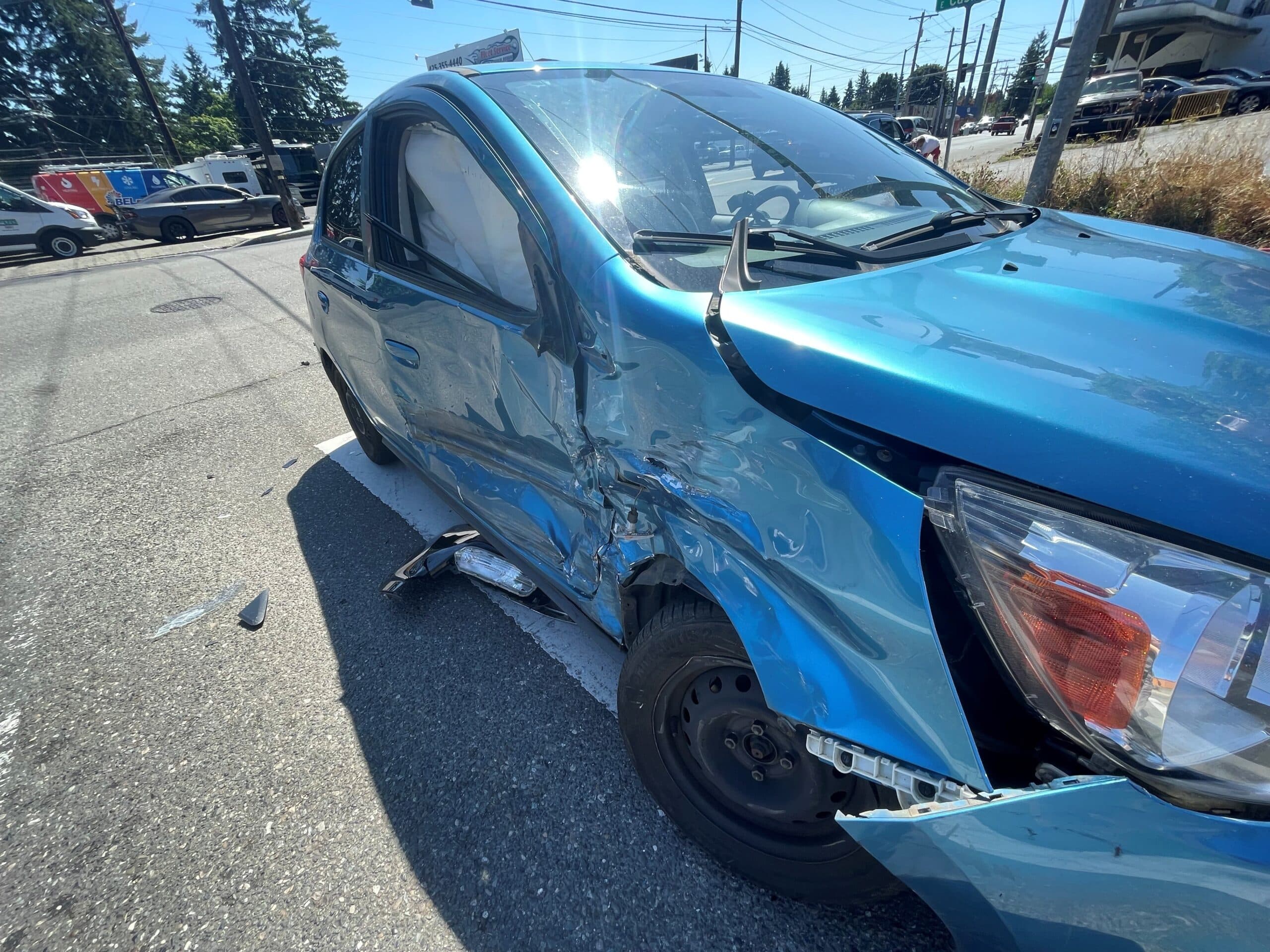 Car accident